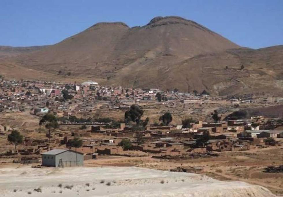 Investigan la muerte de una mujer en Llallagua