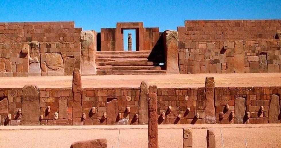 Bolivia enviará a Japón varias piezas de Tiahuanaco a muestra itinerante