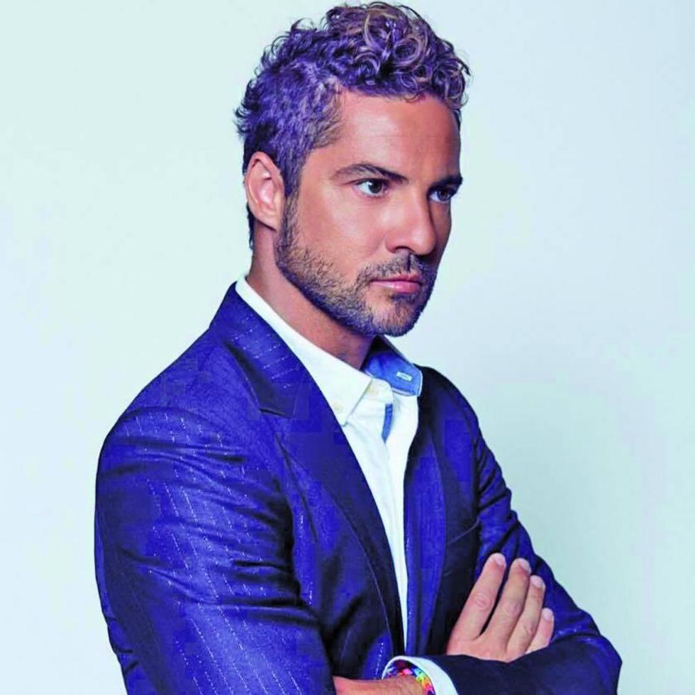David Bisbal inunda de energía a Zaragoza