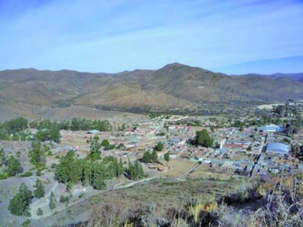 Desde Caiza D alertan que se quedan sin agua potable