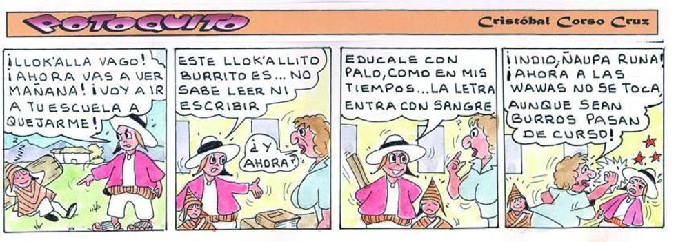 El Potoquito