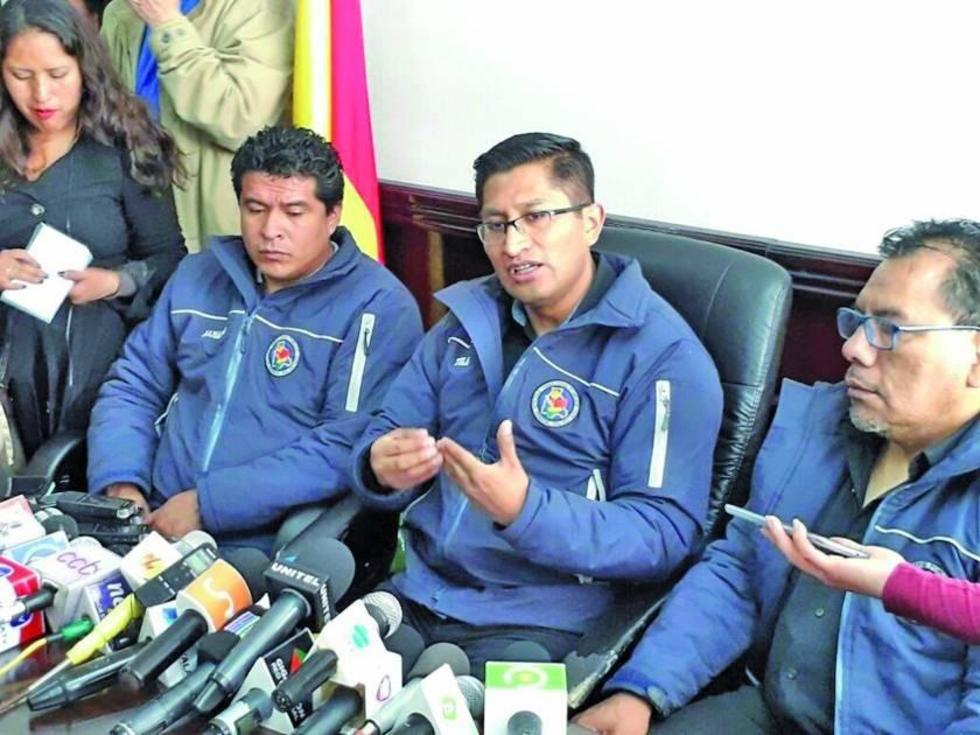Hay diez nuevos aprehendidos por el desfalco al Banco Unión