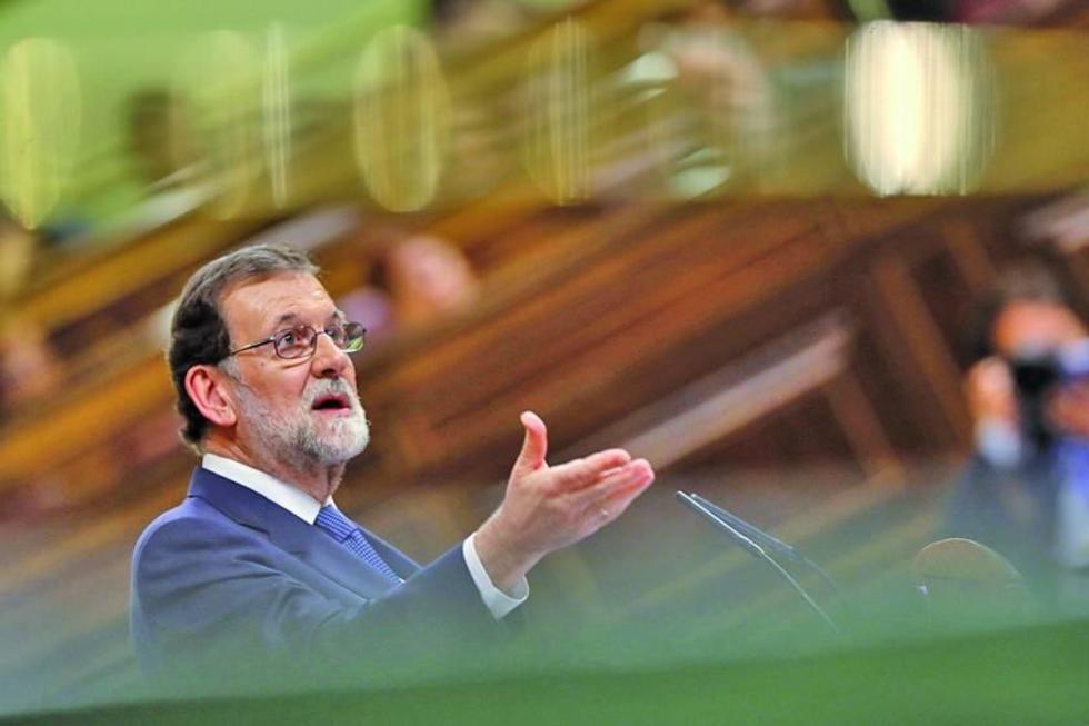 España da plazo a Cataluña para aclarar anuncio de independencia 
