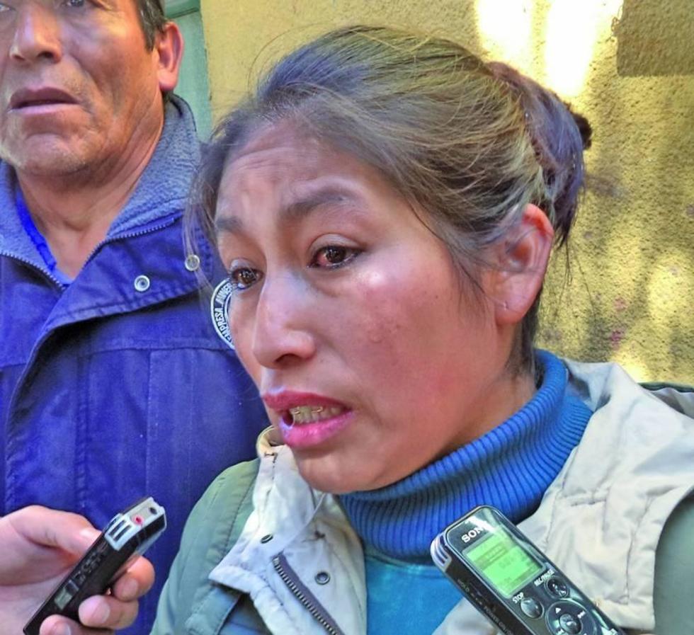 Denuncian el supuesto abuso de un oficial