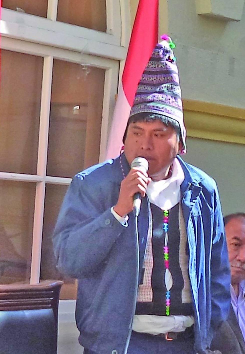 La Asamblea inspeccionará diagonal Jaime Mendoza