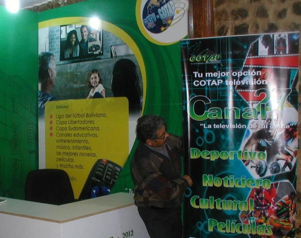 Hablan de digitalizar el sistema en Cotap