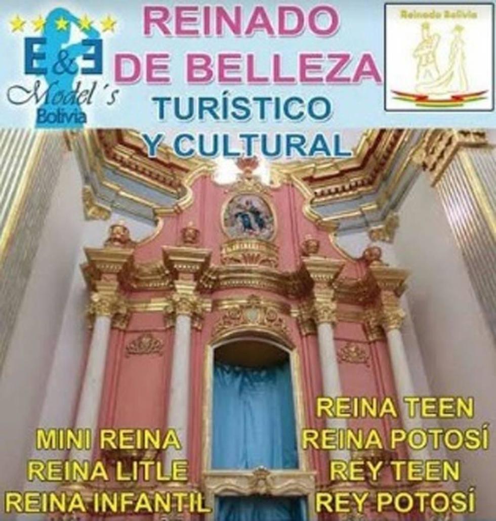 Preparan acto del Reinado de Belleza Potosí Turístico