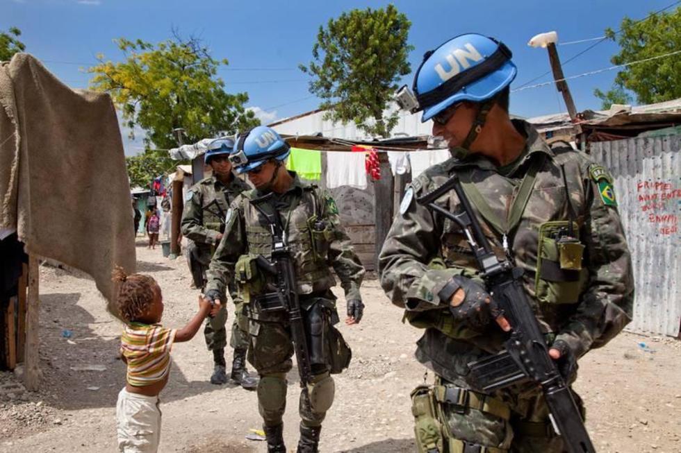 La ONU urge a Haití seguir los progresos tras salida de su misión