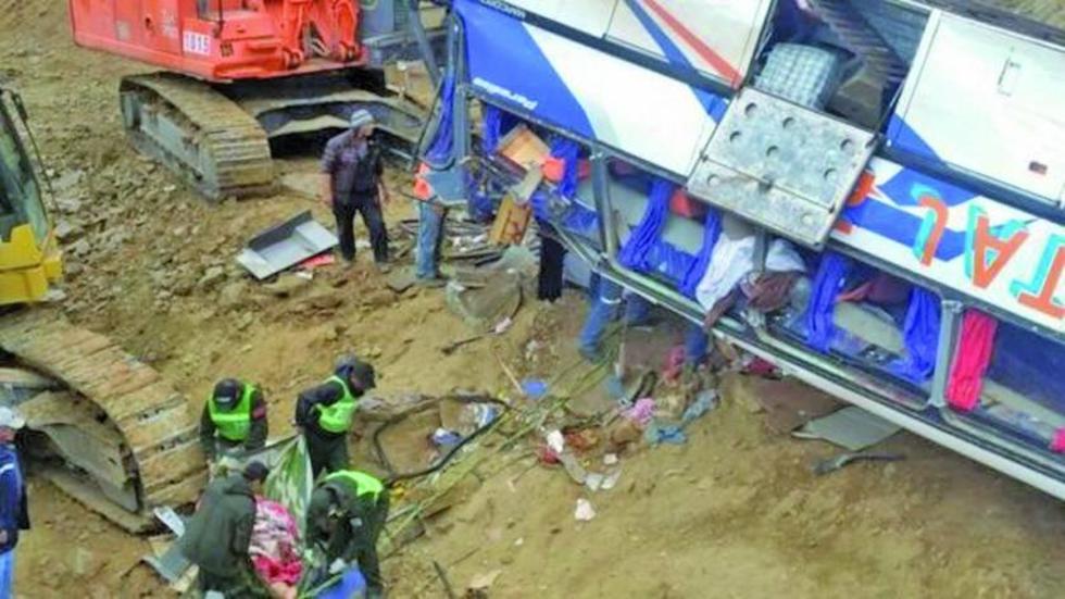 Tres accidentes de tránsito cobran la vida de al menos cinco personas