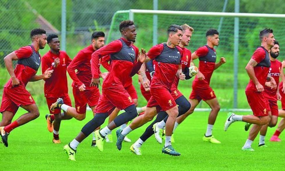 Liverpool y Manchester United es el partido estrella de la jornada 