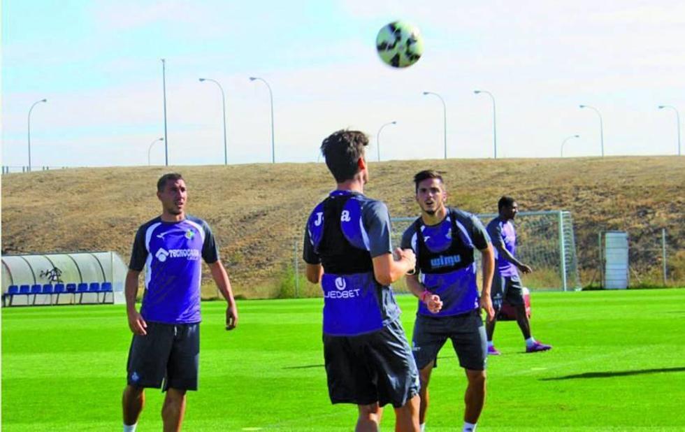 Getafe recibe a Real Madrid en el “Alfonso Pérez”