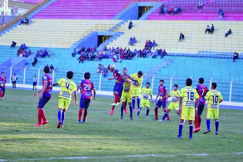 San Lorenzo y Wilstermann Cooperativas quieren asegurar los tres puntos