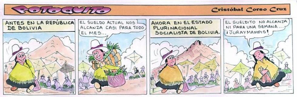 El Potoquito