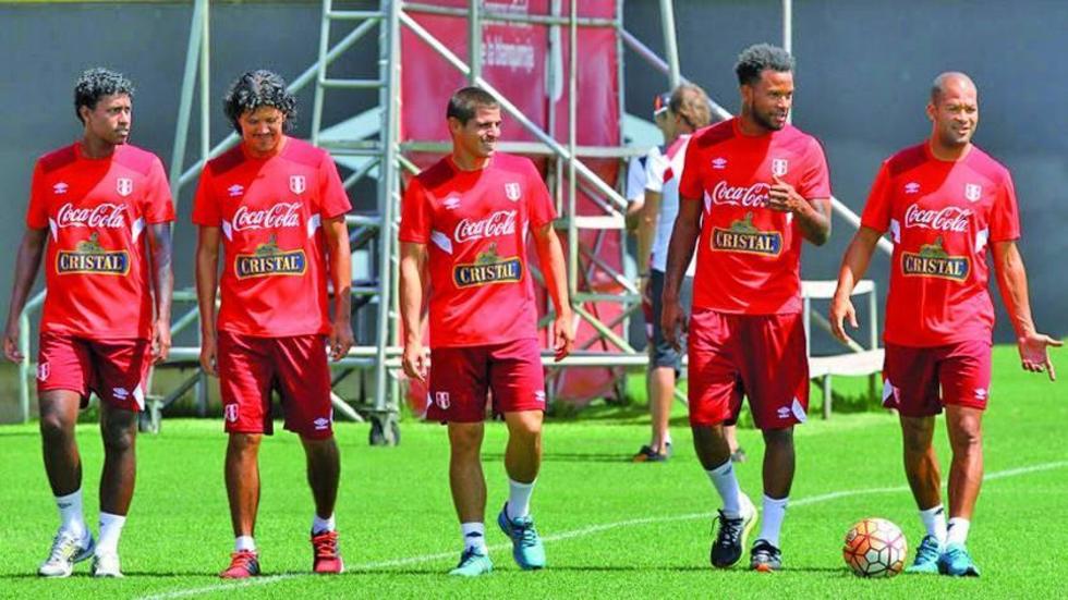 Perú y Nueva Zelanda quieren jugar en noviembre