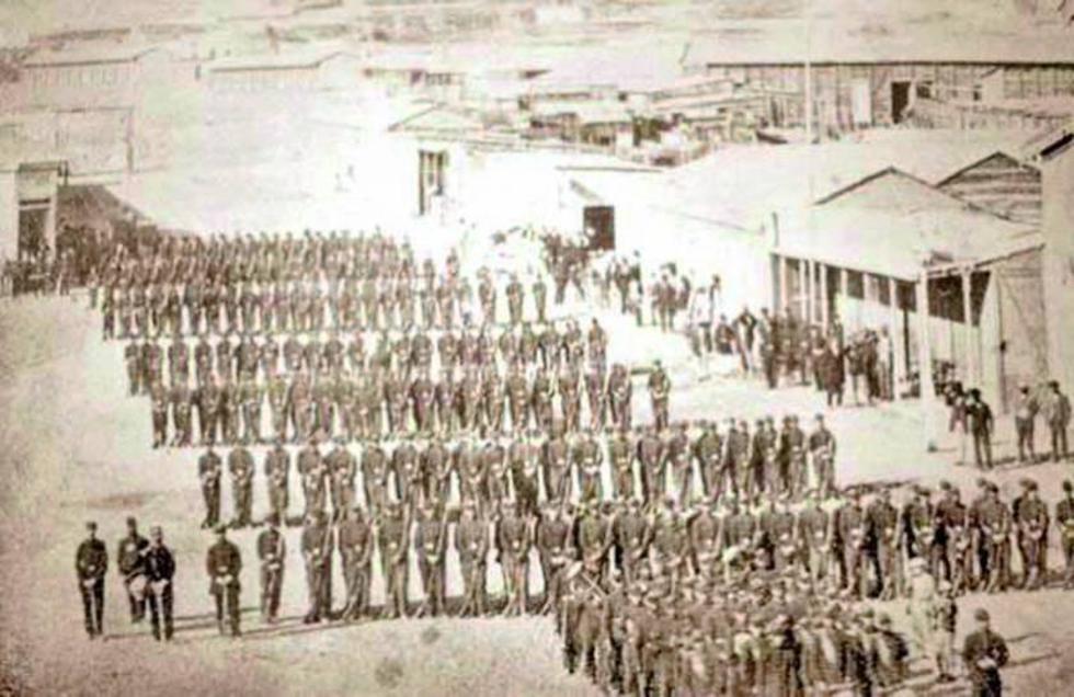 Una investigación revela que Chile tomó costas de Bolivia desde 1825 