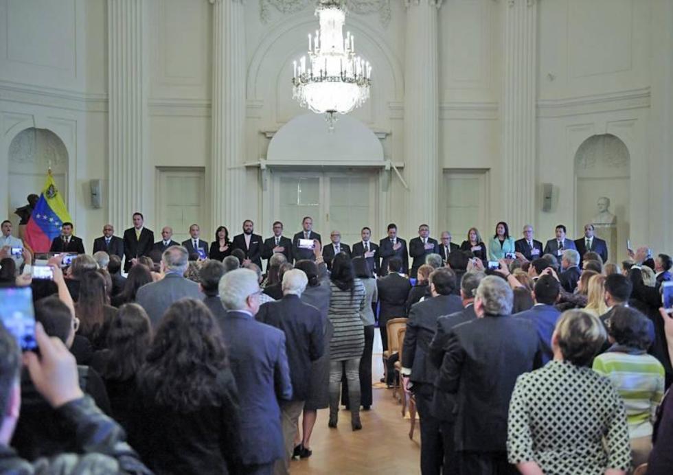 Apoyan instalación de Tribunal Supremo paralelo en Venezuela