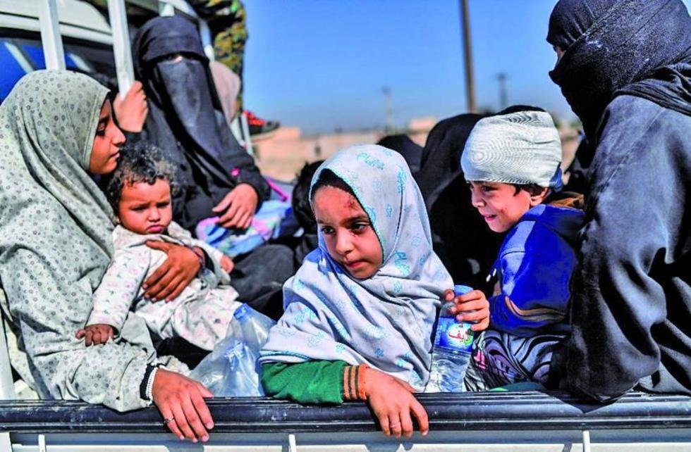 Negocian la evacuación de civiles en ofensiva en Siria 
