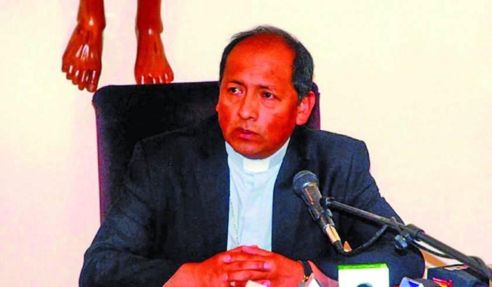 Iglesia demanda que no se permita consolidar la dictadura en Bolivia