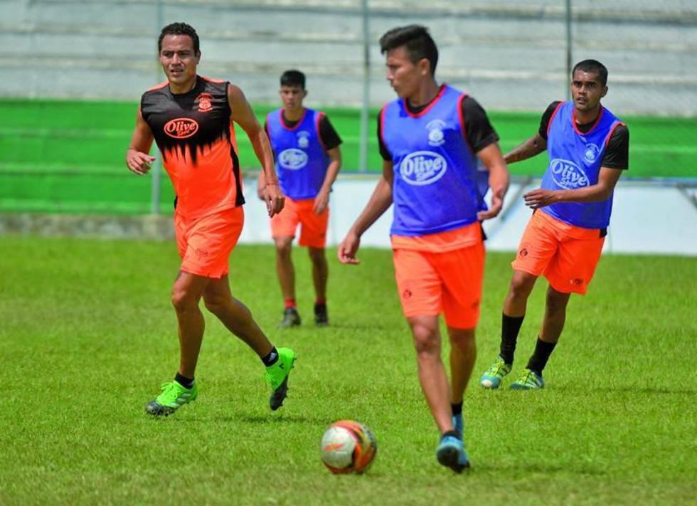 Guabirá pretende llevarse los puntos de la Villa Imperial