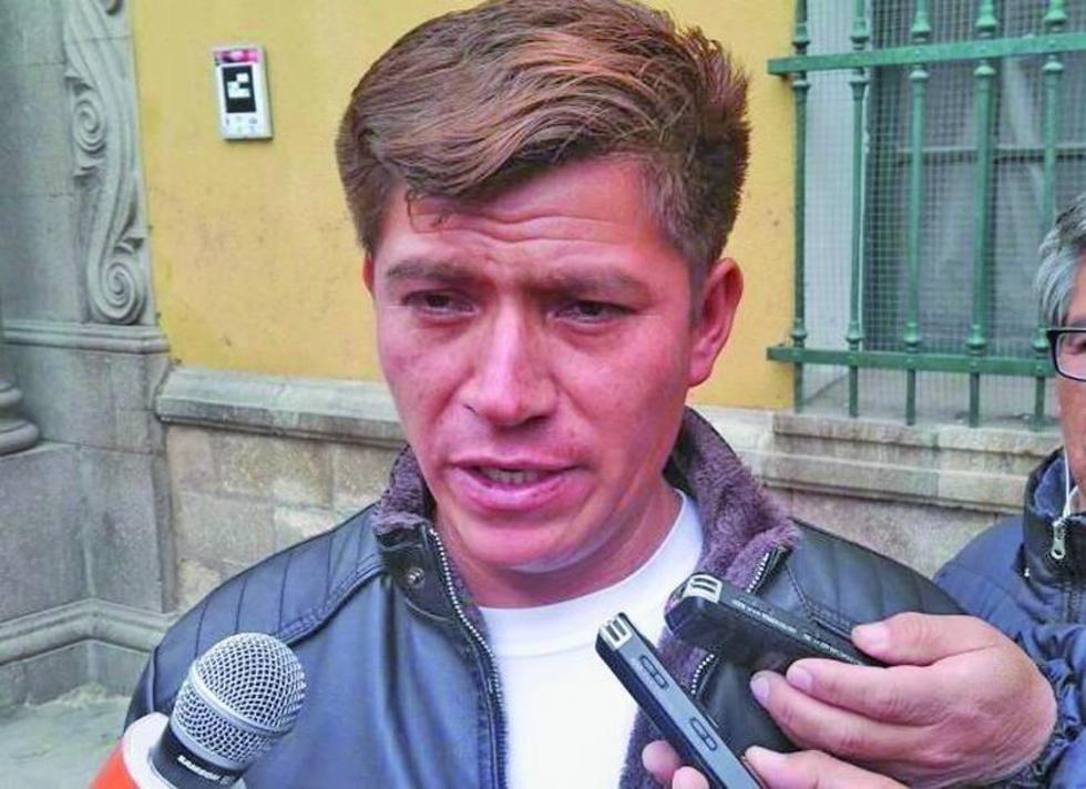 Alcalde de Cotagaita soslaya inscripción para elecciones