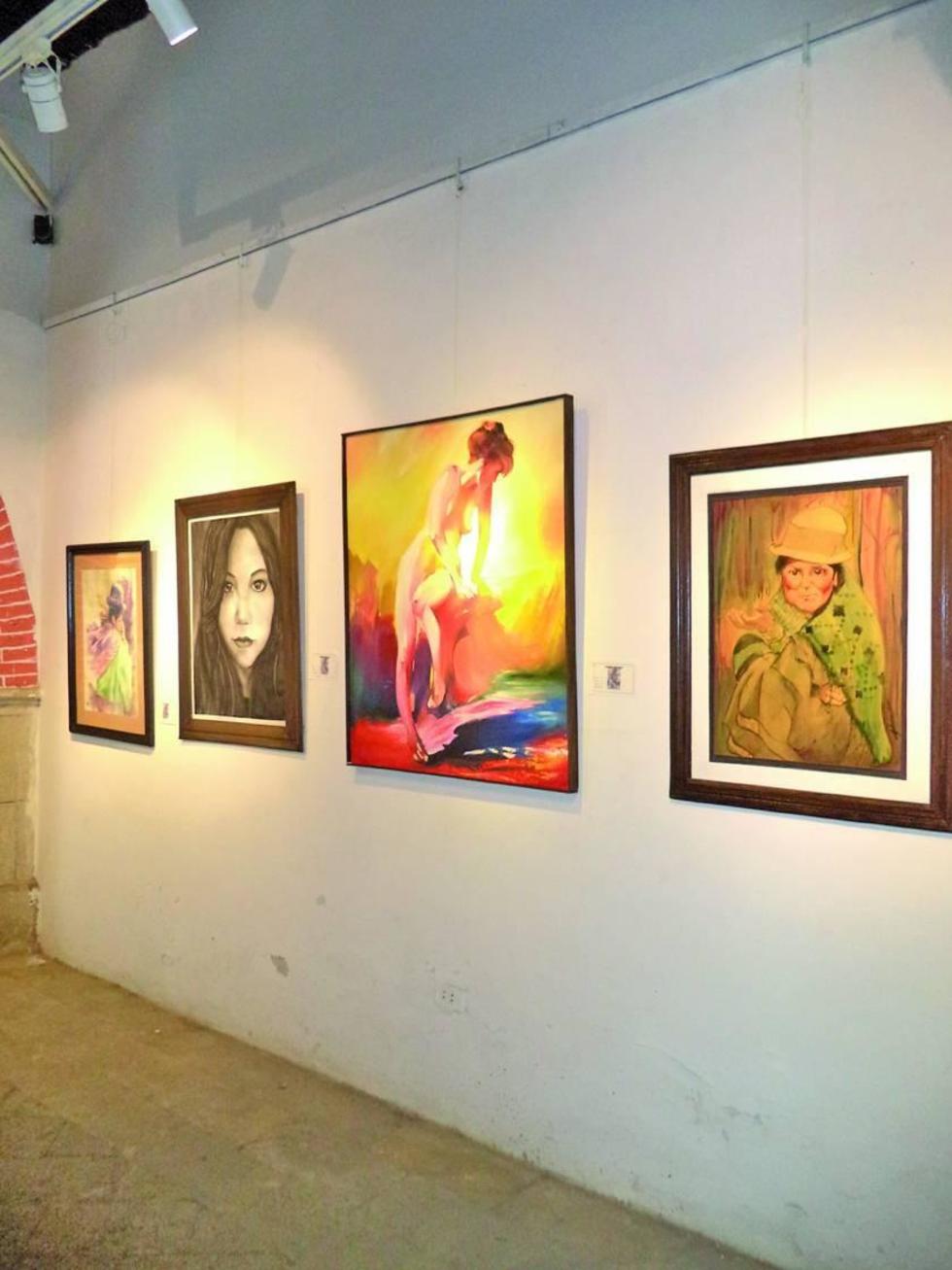 Grupo “Metamorfosis” abre muestra dedicada a la mujer