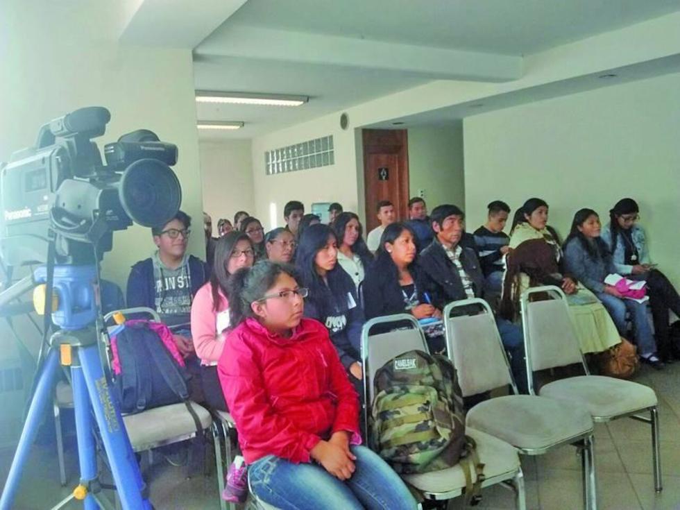 Inicia el curso sobre motivación personal