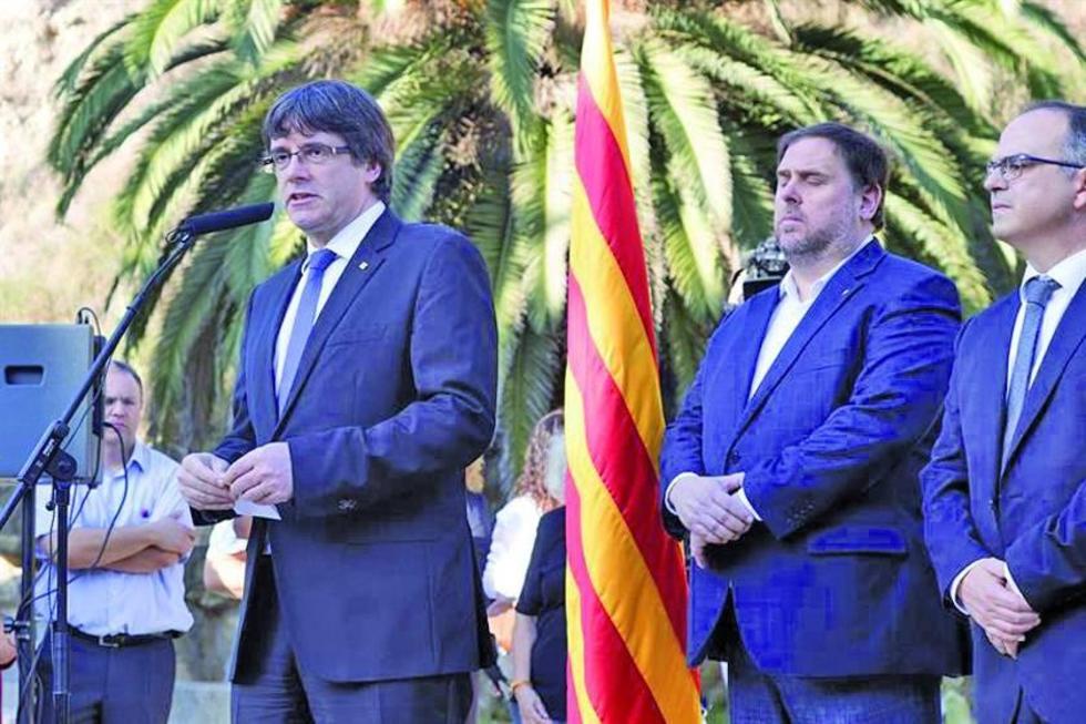 Cataluña tiene hasta hoy para responder sobre independencia
