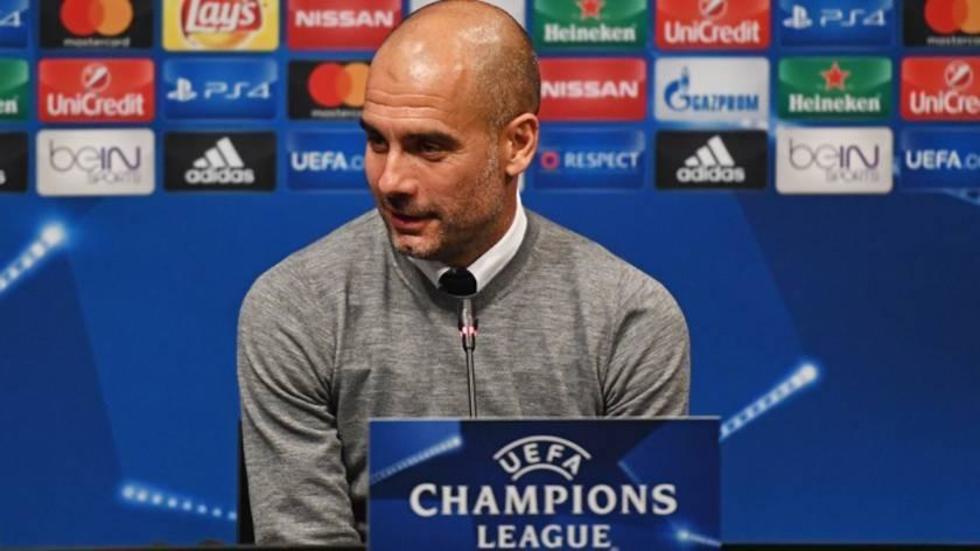 Guardiola: "Nápoles está entre los mejores”