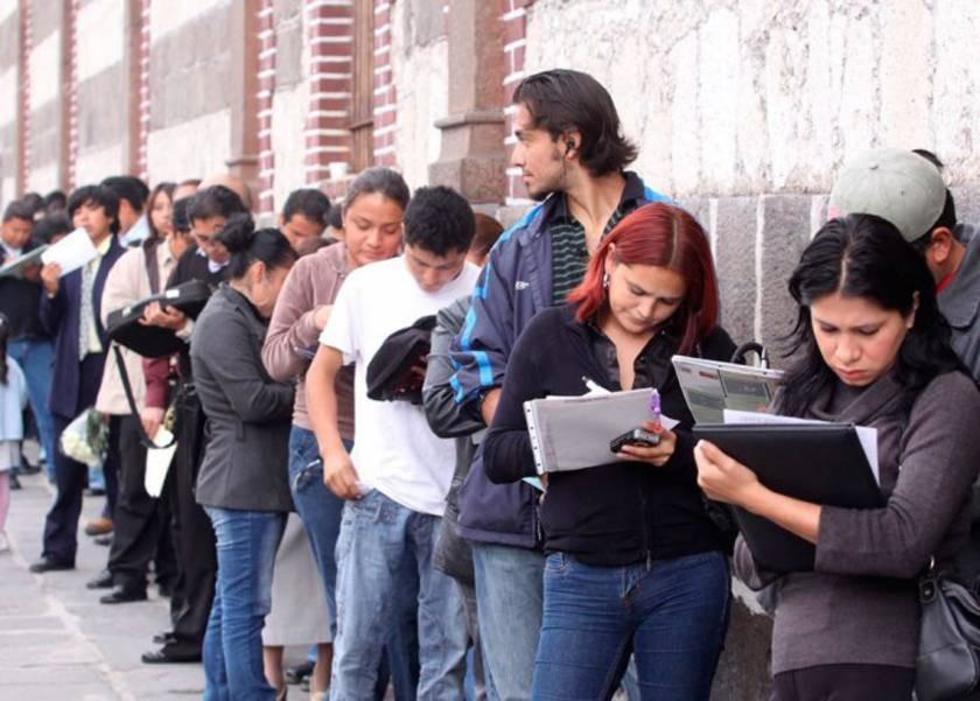 Este año cerrará con 155.000 desocupados en urbes del país