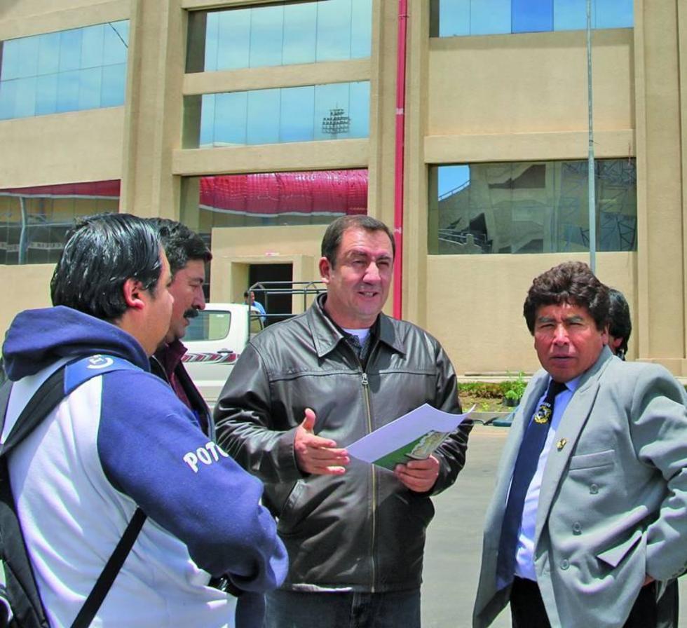 Calero inicia hoy con la preventa de entradas 