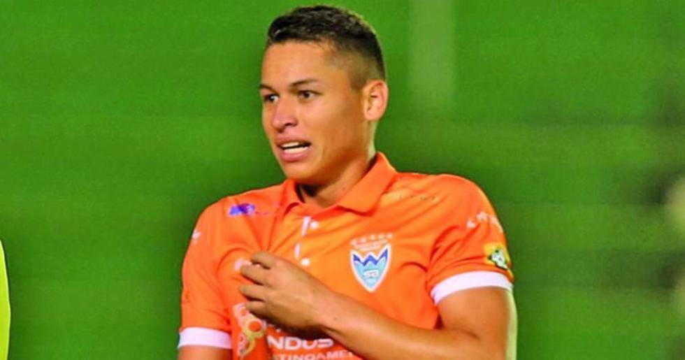 Sport Boys recupera a Jordy Candia para enfrentar al plantel de la banda roja