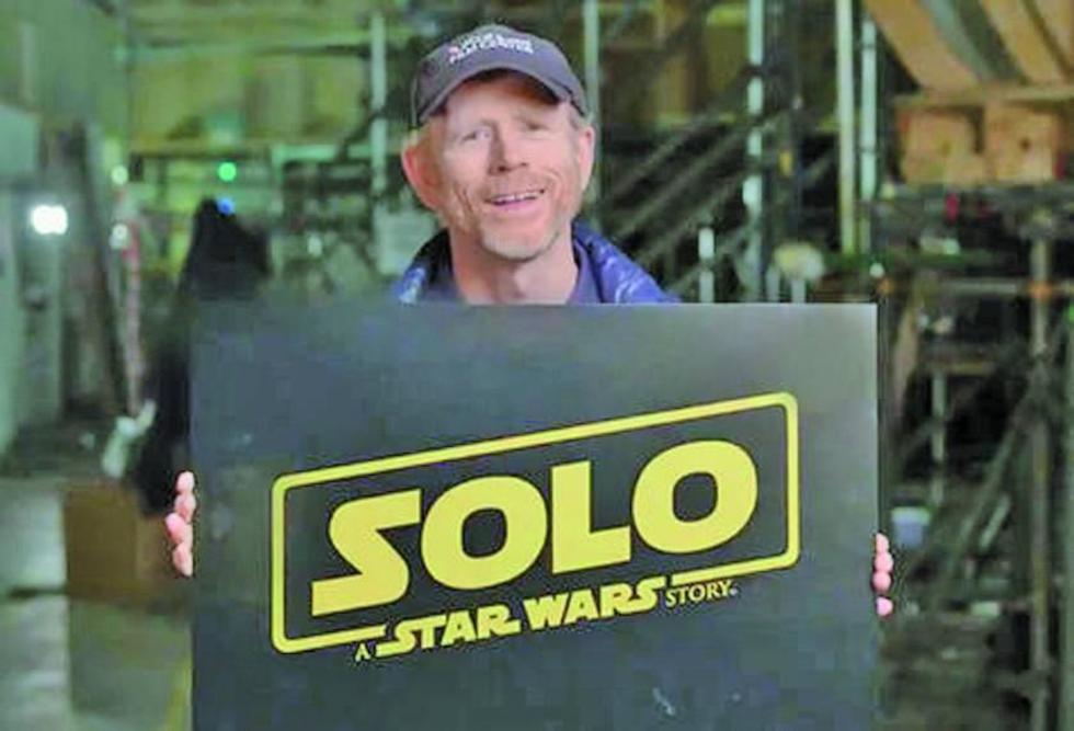 Película de Star Wars sobre  Han Solo se titulará "Solo"