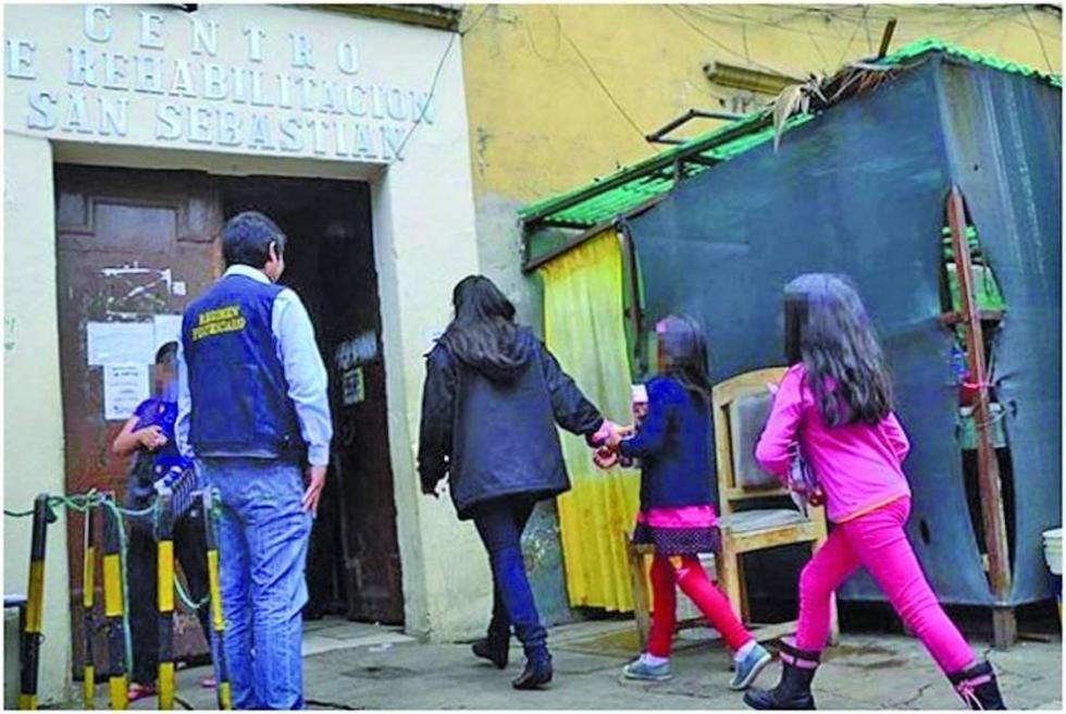 Interna resulta herida tras pelea en penal de mujeres de San Sebastián