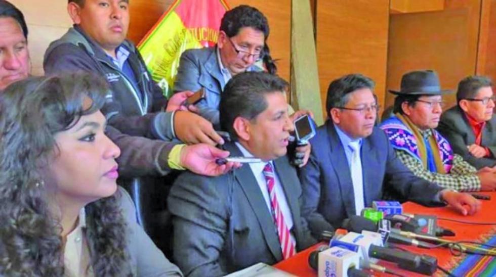 El TCP resolverá hasta diciembre recurso que busca postular a Evo