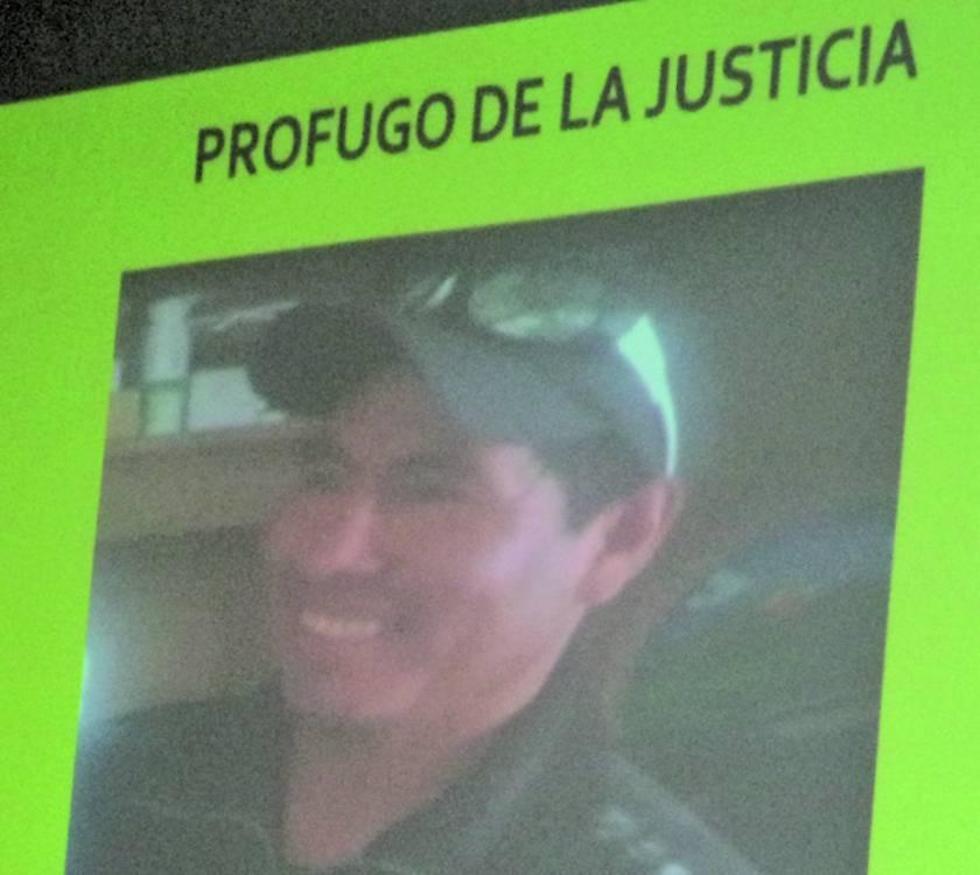 El supuesto feminicida  habría huido hacia Chile