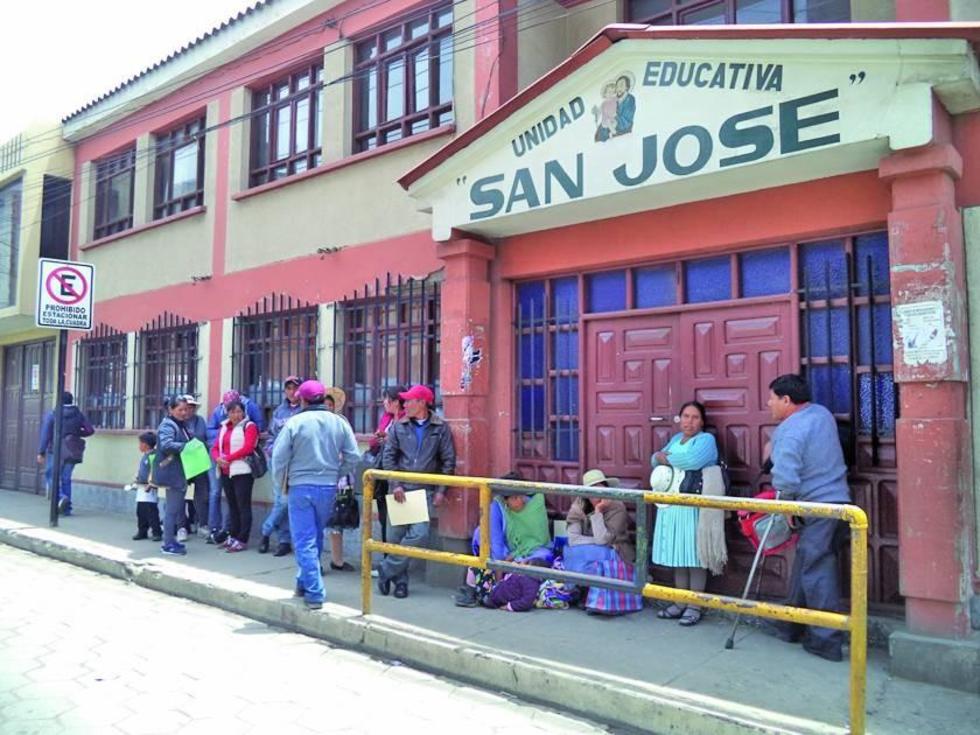 Evalúan preinscripción escolar con directores