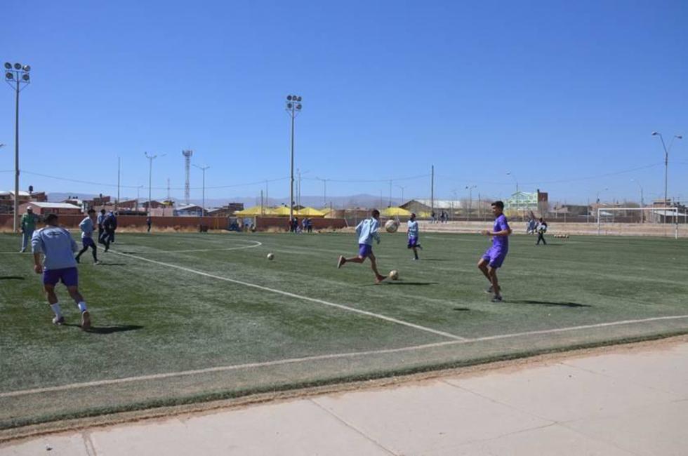 San José quiere amargarle  la fiesta a Wilstermann 