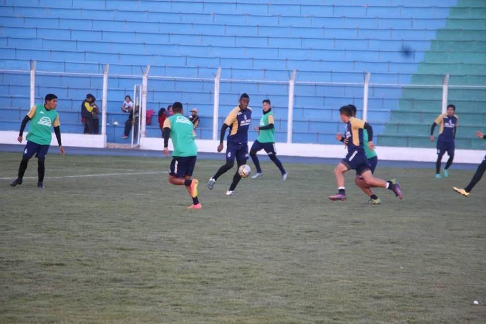 Andaveris se pierde el partido por suspensión