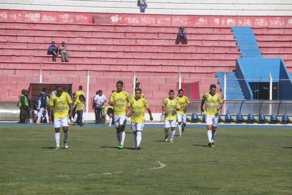 Petrolero quiere aprovechar su localía para ganar al equipo potosino