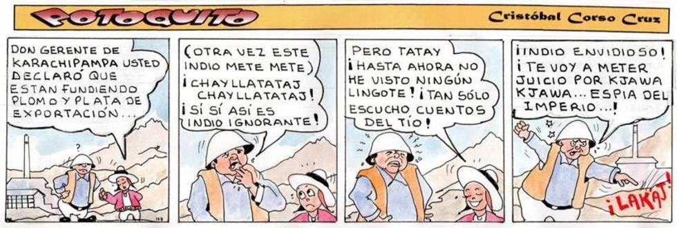 El Potoquito