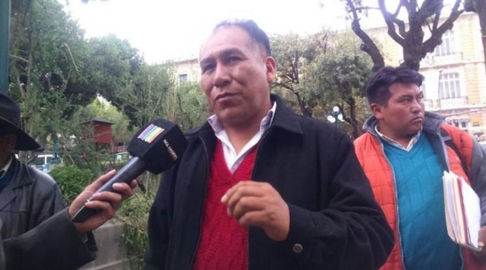 Descongelan cuentas del alcalde de Achacachi y suspenden su informe 