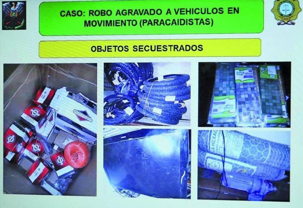 Caen otros implicados en el robo de tarjetas de Entel