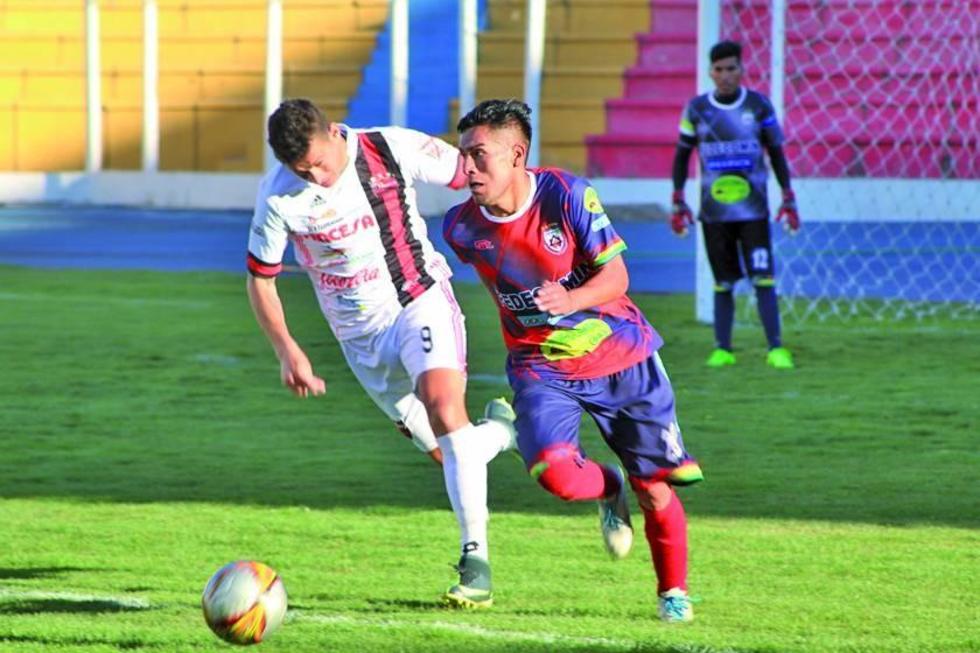 Wilstermann Cooperativas vence a Flamengo en la Copa Simón Bolívar