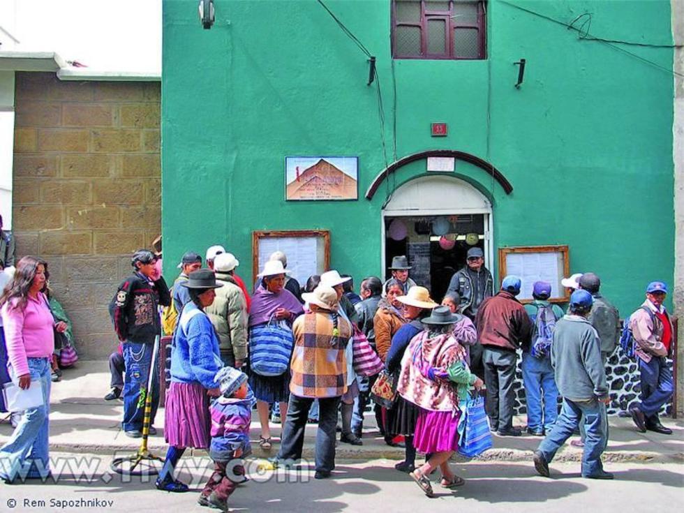 Kollasuyo lidera presentación de candidatos a órganos del poder judicial