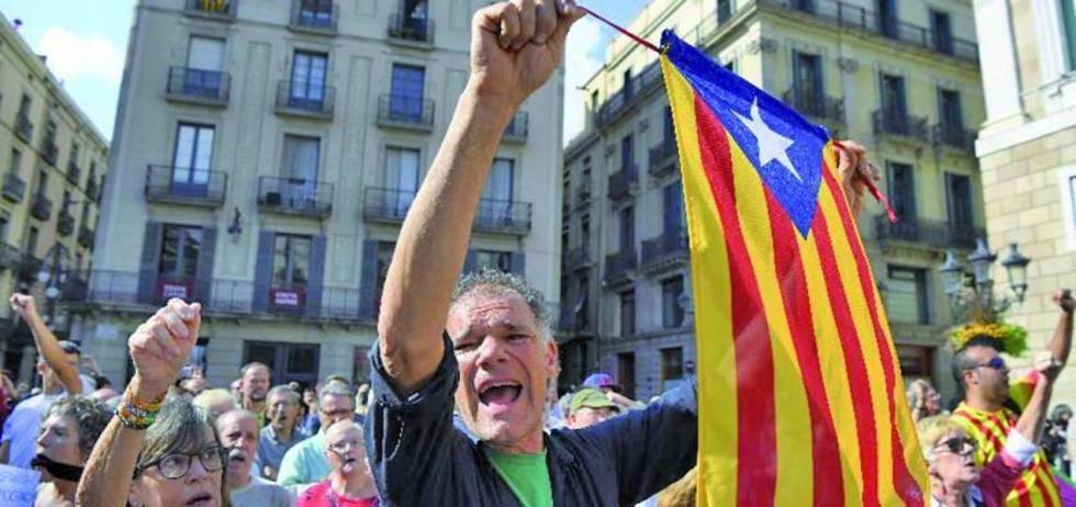 Gobierno activará medidas para restaurar el orden en Cataluña