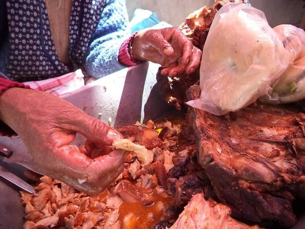 Detectan casos de parasitosis en manipuladores de alimentos y bebidas