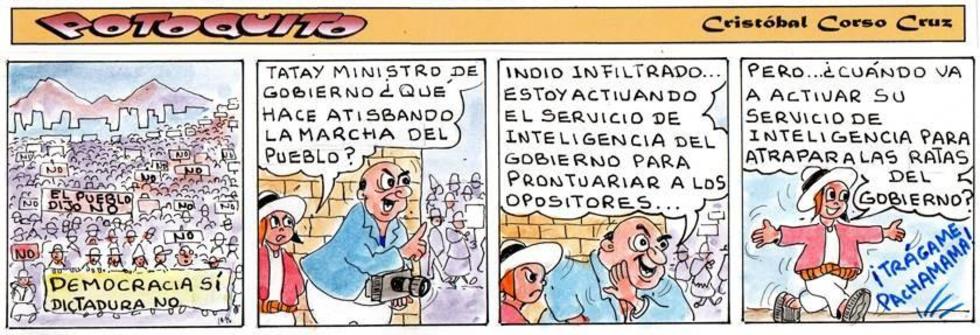 El Potoquito