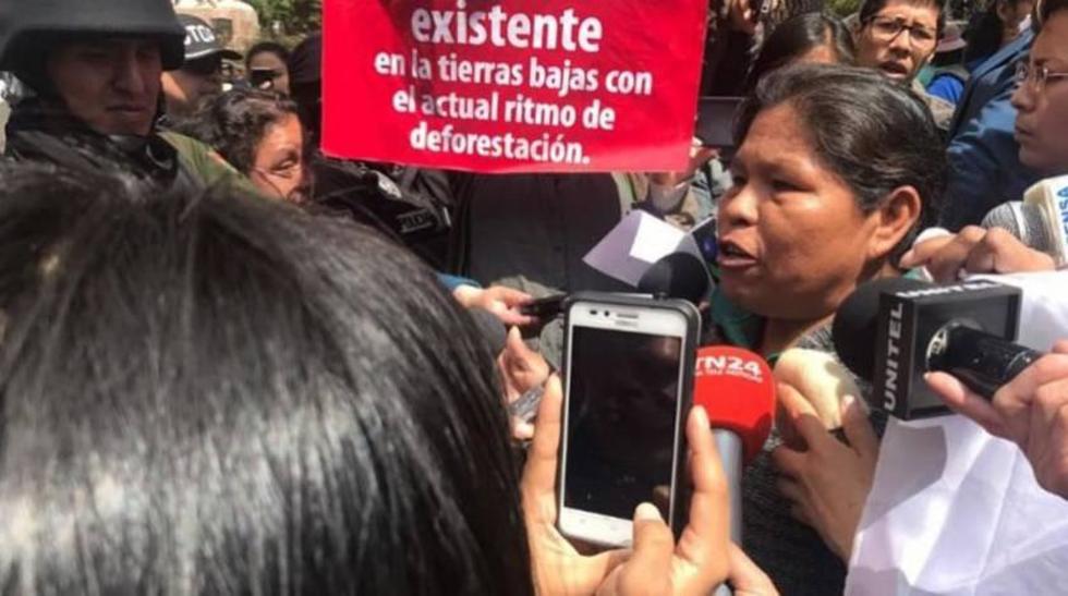 Denunciarán a Morales por violar los derechos de la Madre Tierra