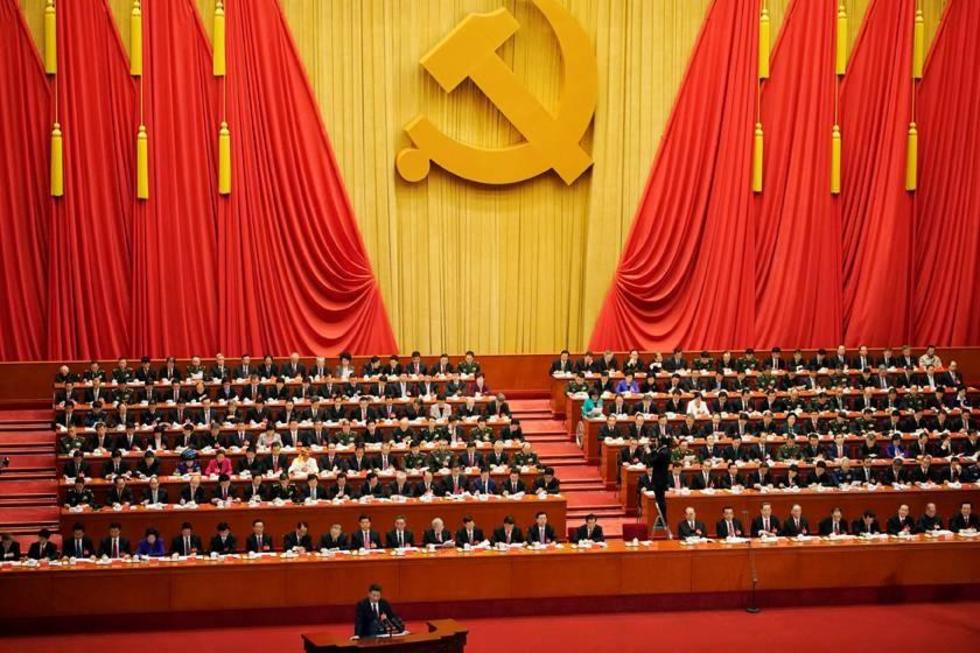 Cargos de poder en China aún son solo para hombres