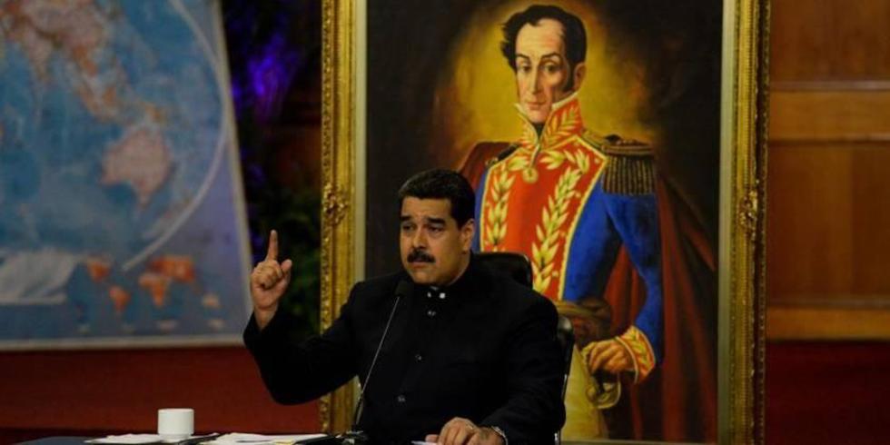 Maduro busca repetir elección donde ganaron los opositores